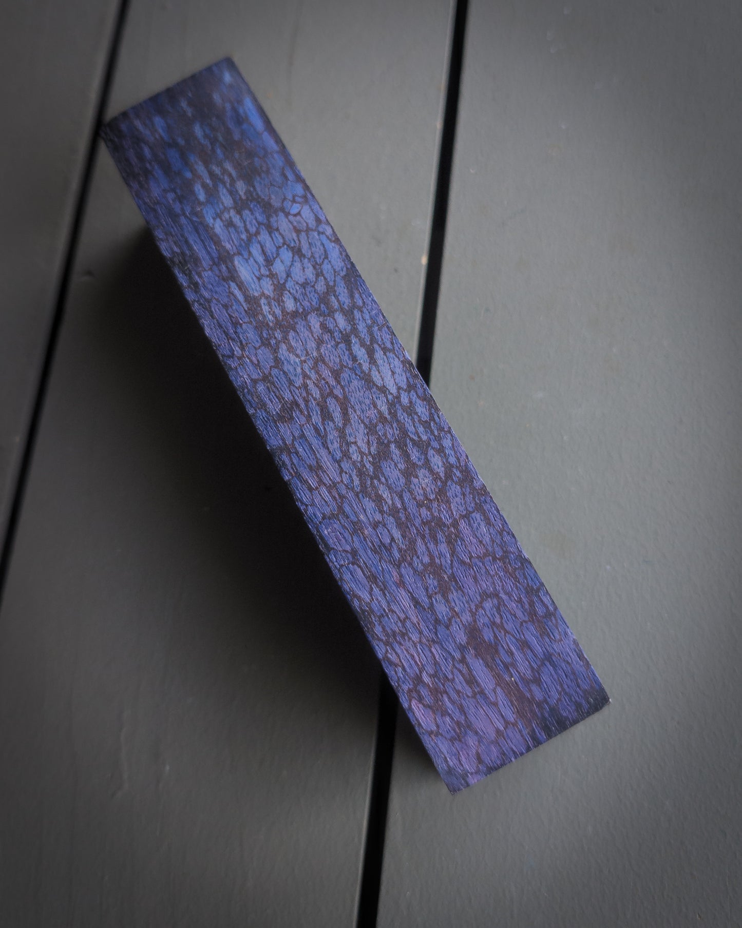 Purple Spalted Guava