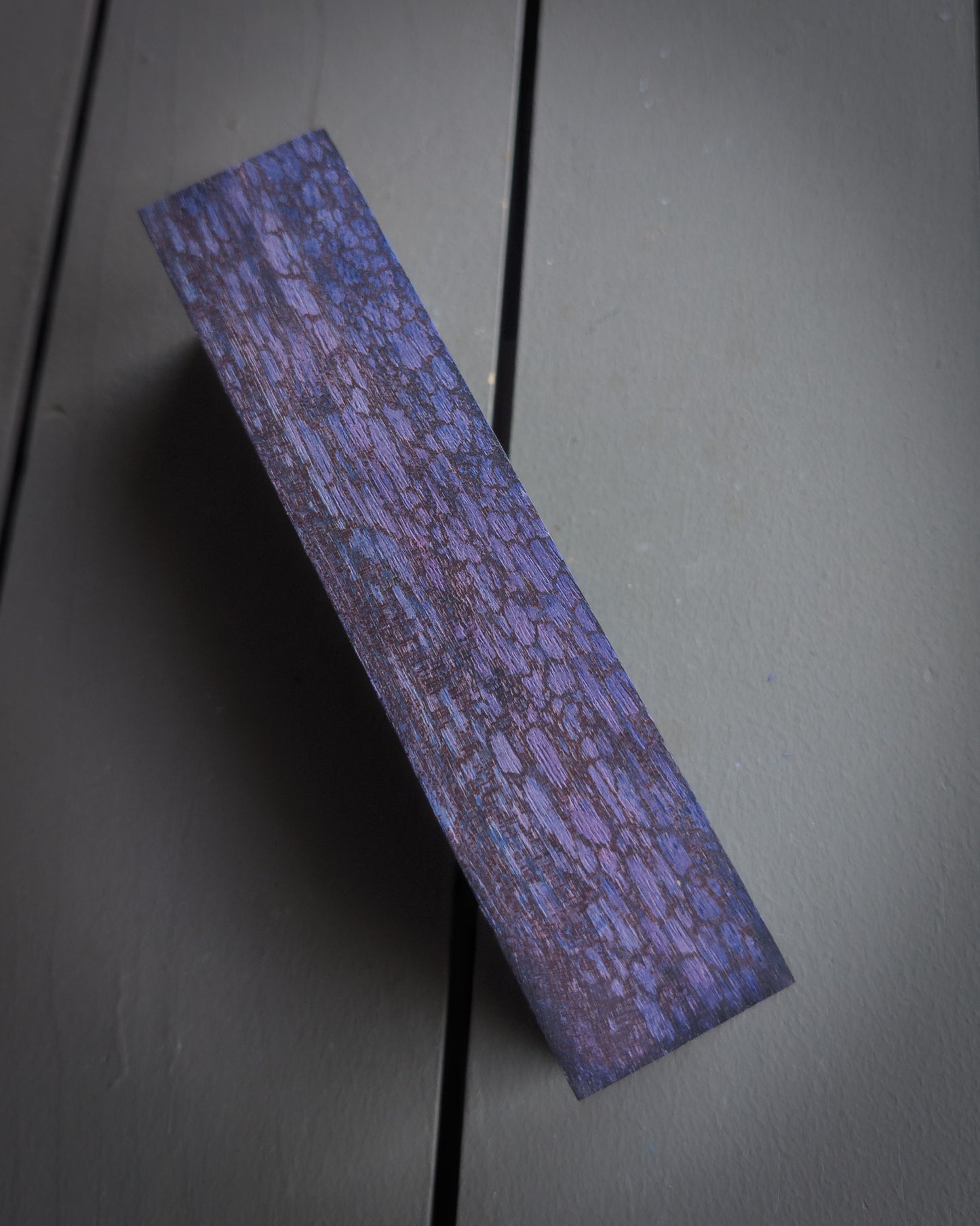 Purple Spalted Guava