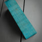 Teal Curly Maple