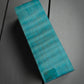 Teal Curly Maple