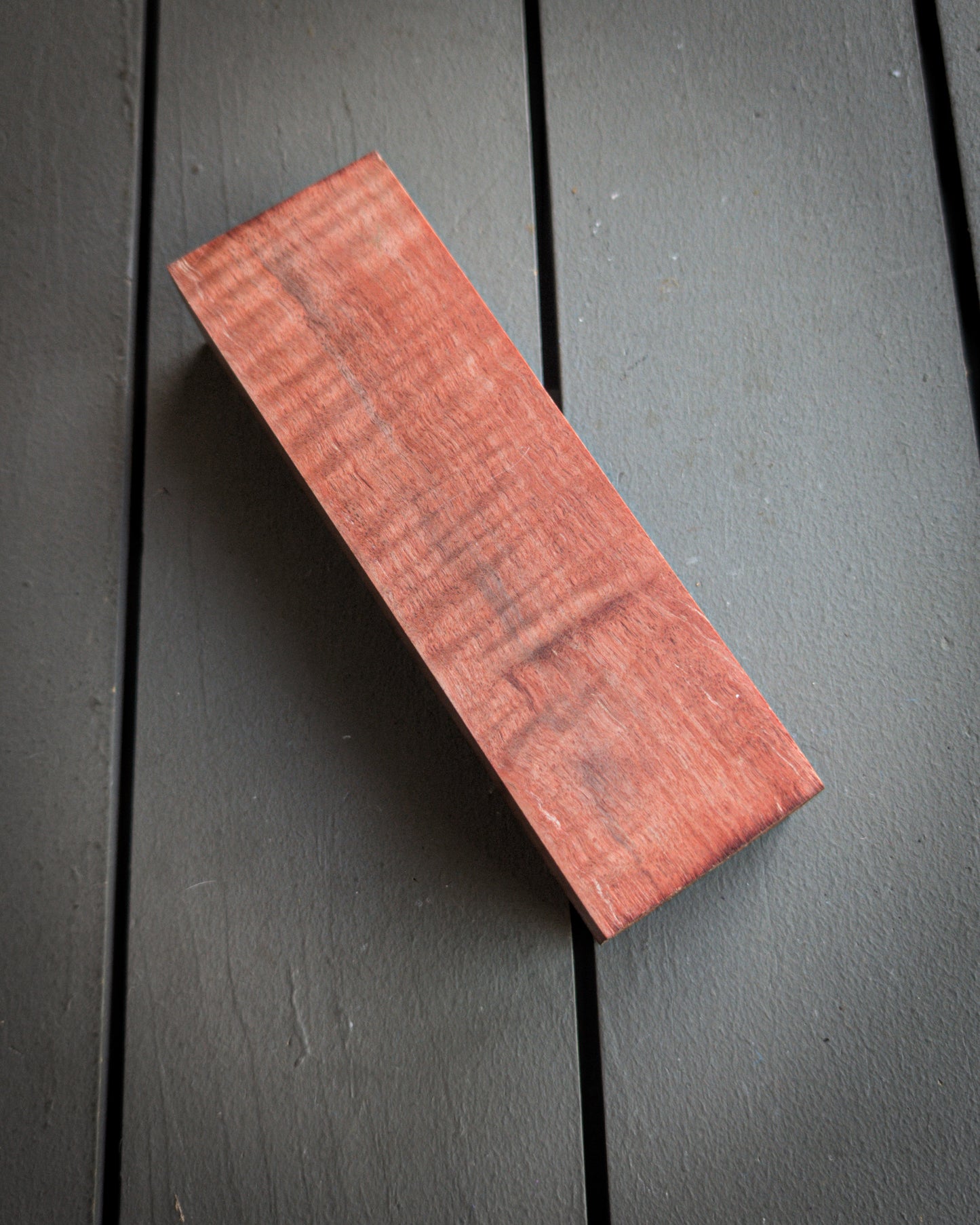 Curly Orange Maple