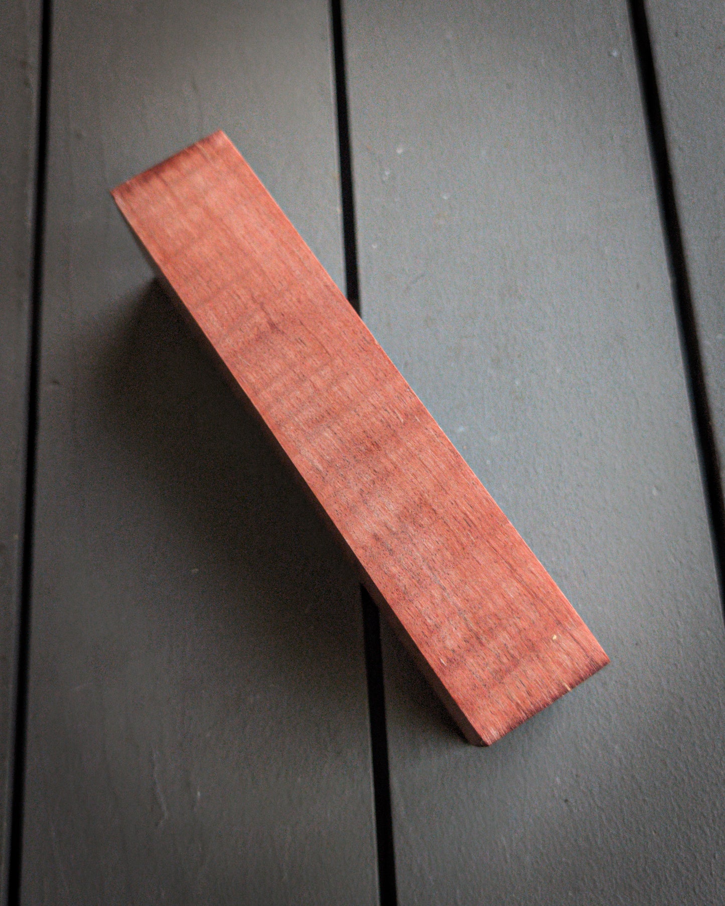 Curly Orange Maple