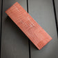 Curly Orange Maple