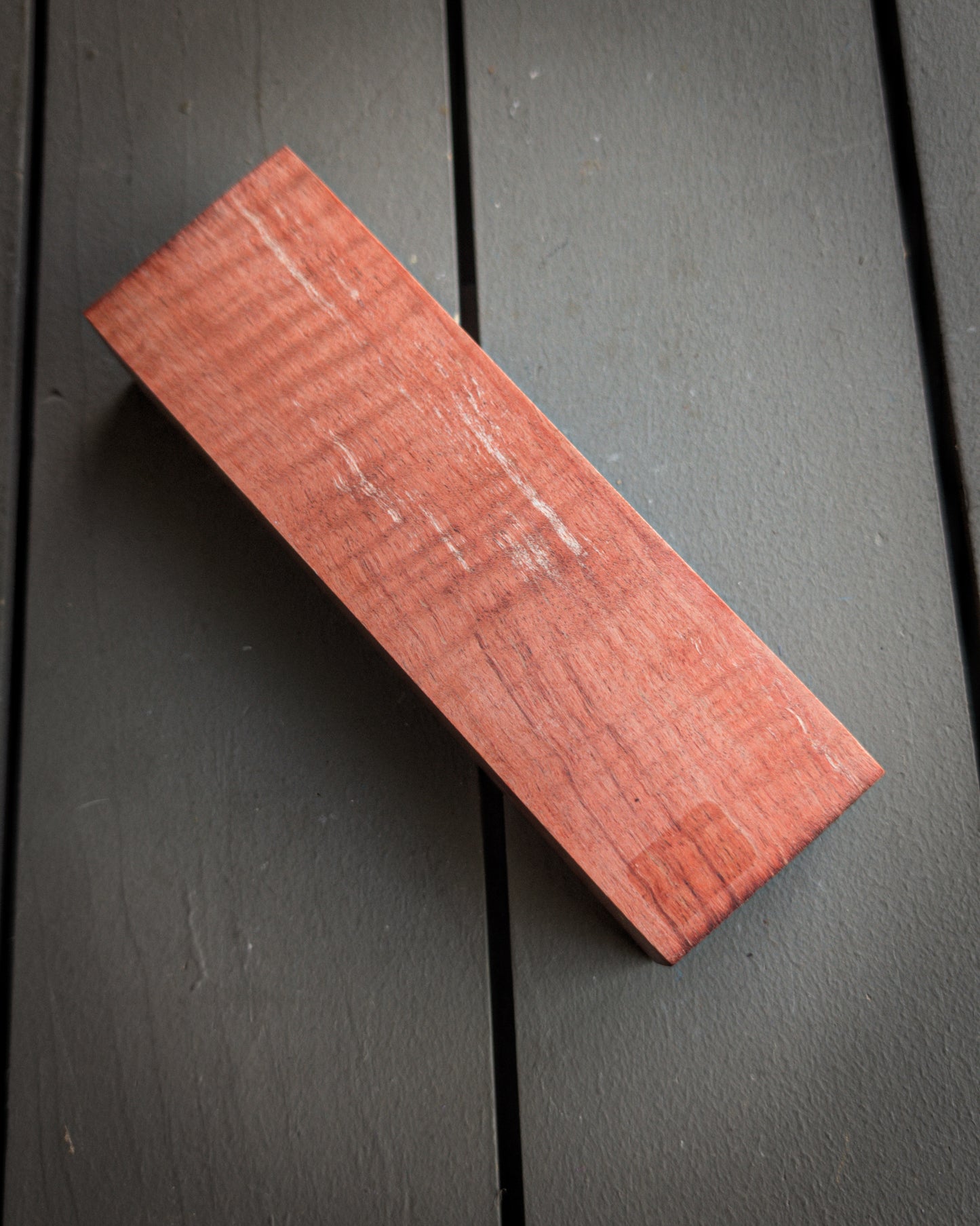 Curly Orange Maple