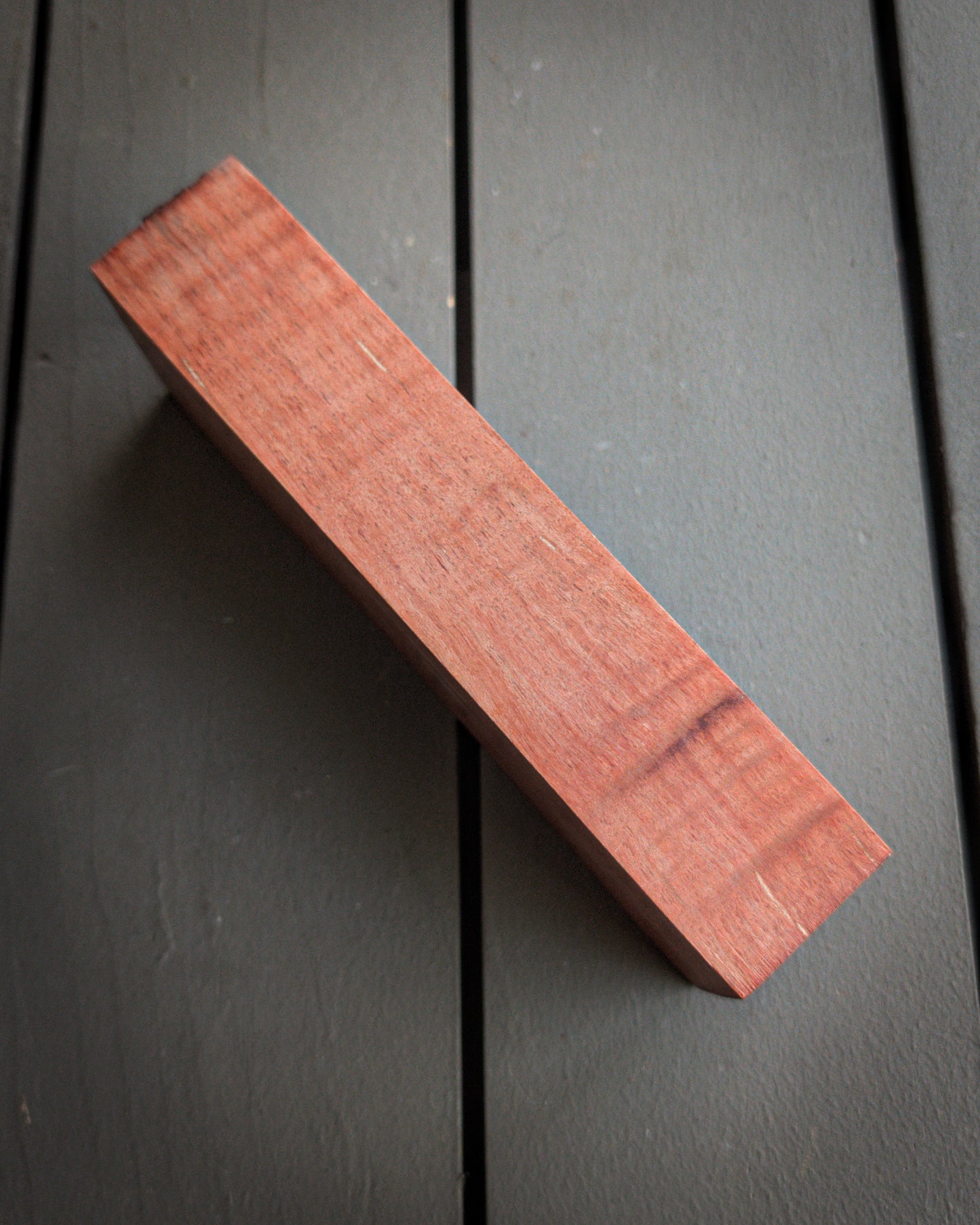 Curly Orange Maple