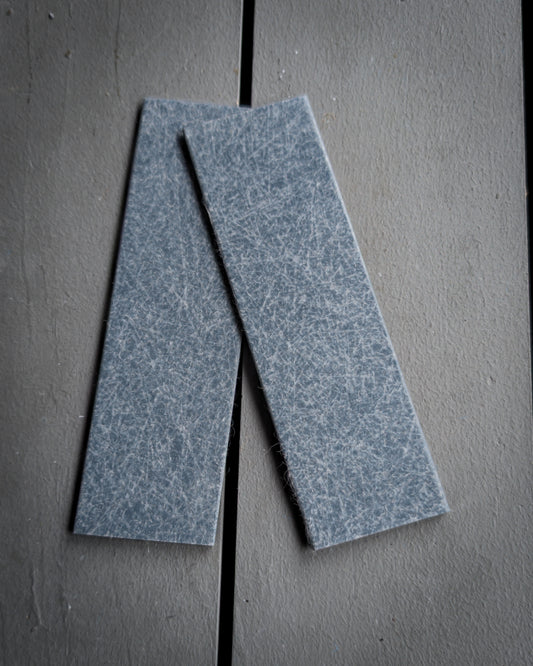 Slate Spun Glass