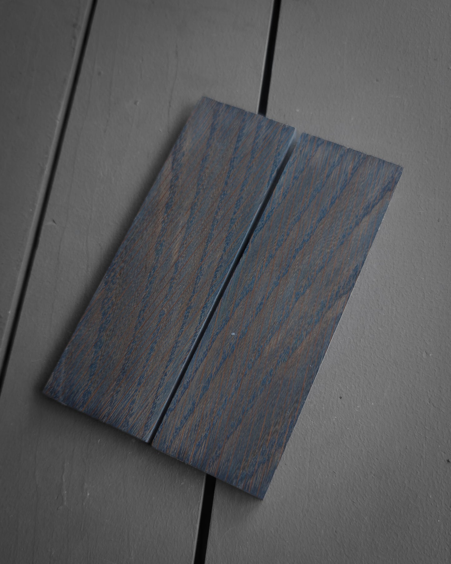Blue-Grey White Oak