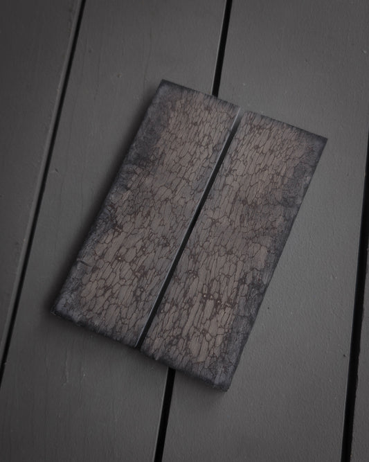 Grey Spalted Guava