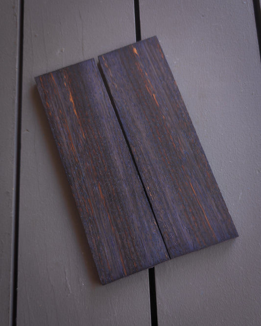Purple Zebrawood