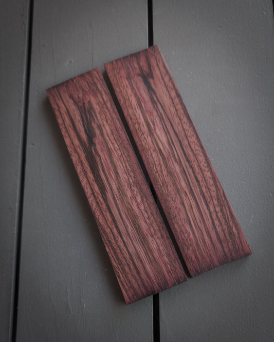 Red Zebrawood