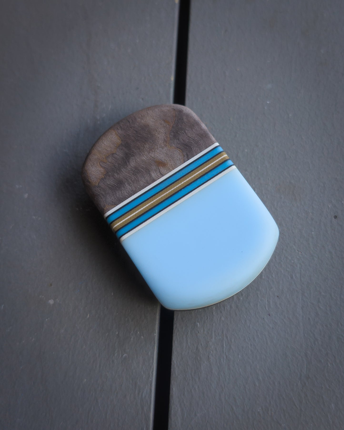 Shark Bite #110 - Medium and Contoured