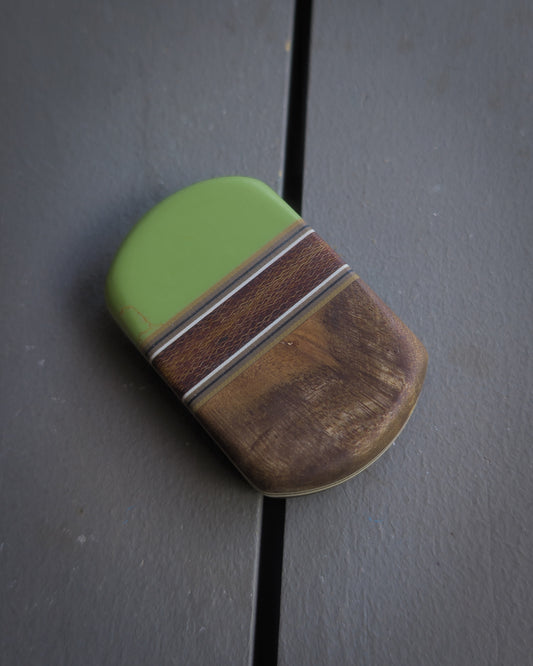 Shark Bite #109 - Medium and Contoured