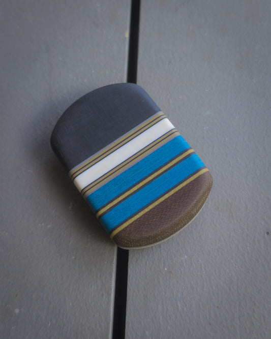 Shark Bite #111 - Medium and Contoured