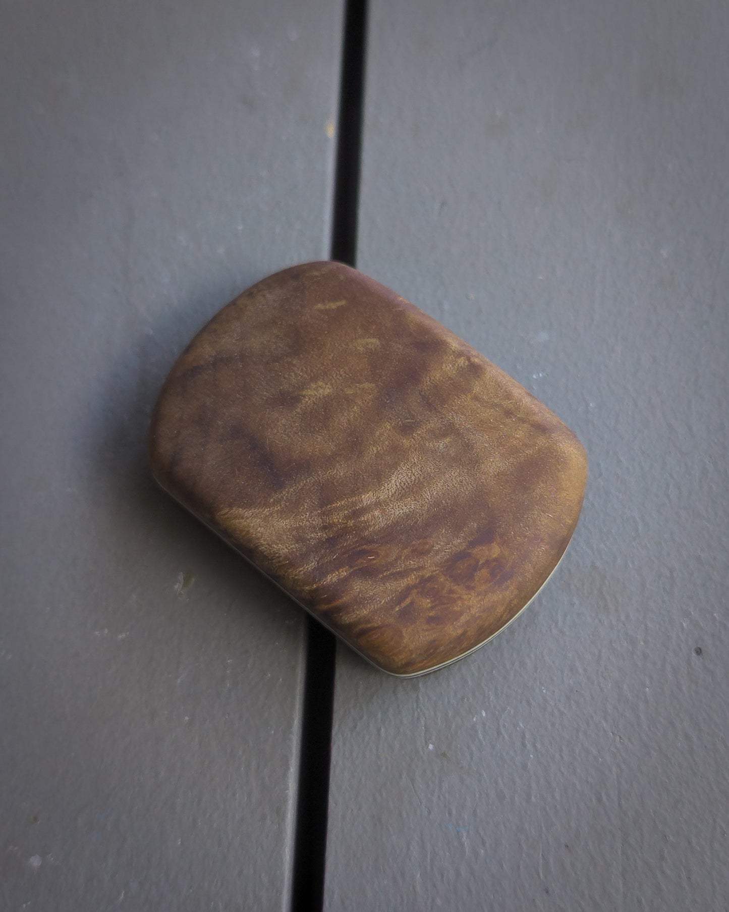 Shark Bite #111 - Medium and Contoured