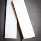 Green Stripe White Linen