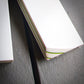 Green Stripe White Linen