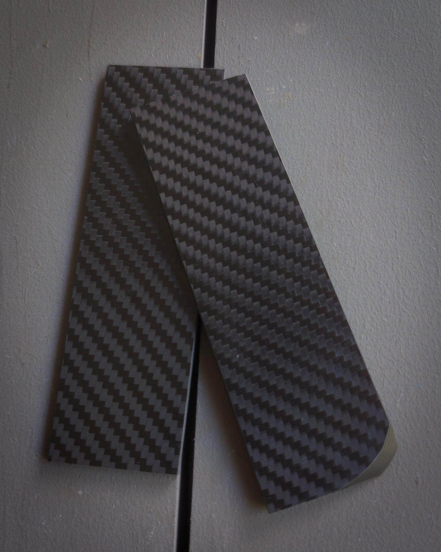 Layered UD Carbon Fiber