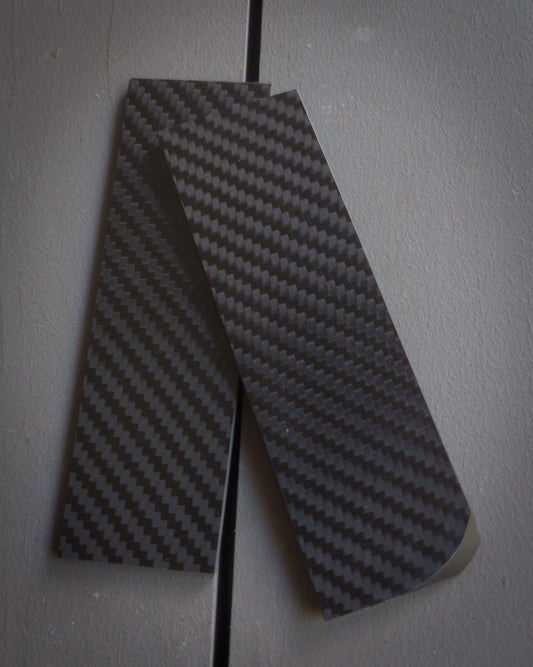 Layered UD Carbon Fiber