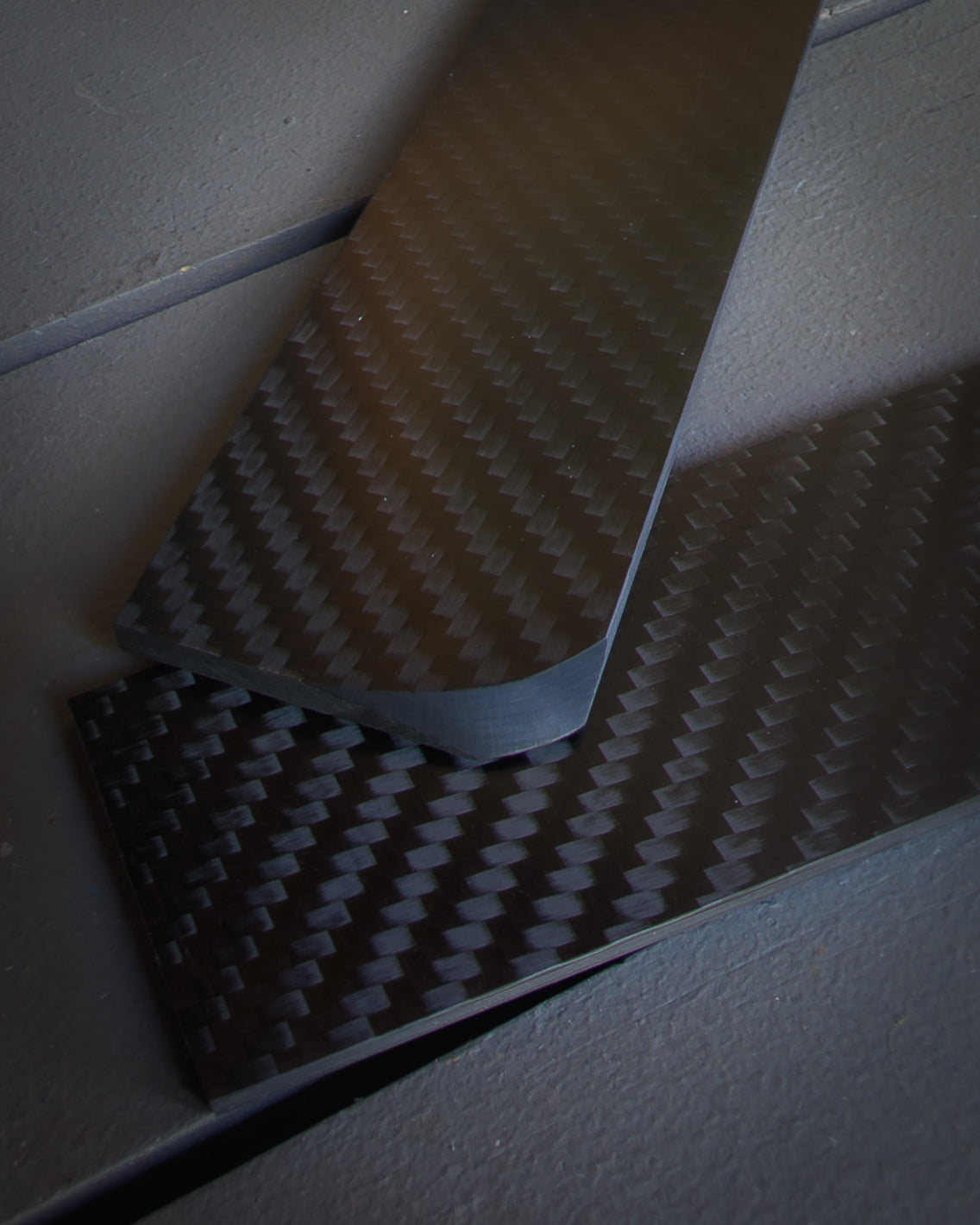 Layered UD Carbon Fiber