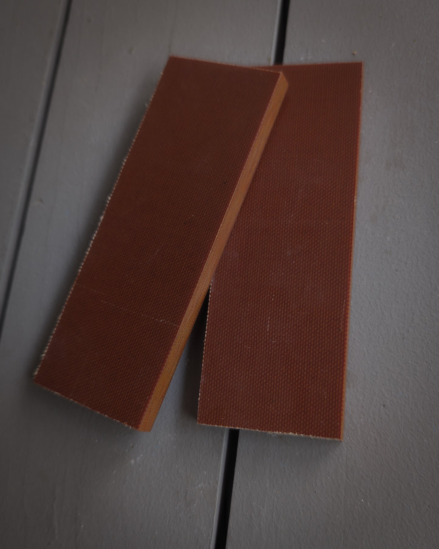Vintage Canvas Micarta