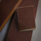 Vintage Dark Canvas Micarta