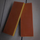 Vintage Butterscotch Linen Micarta