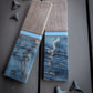 Morning Sands - Segmented Knife Scales