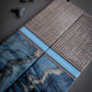 Morning Sands - Segmented Knife Scales