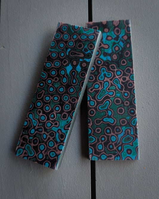 Waterworld Virus Micarta