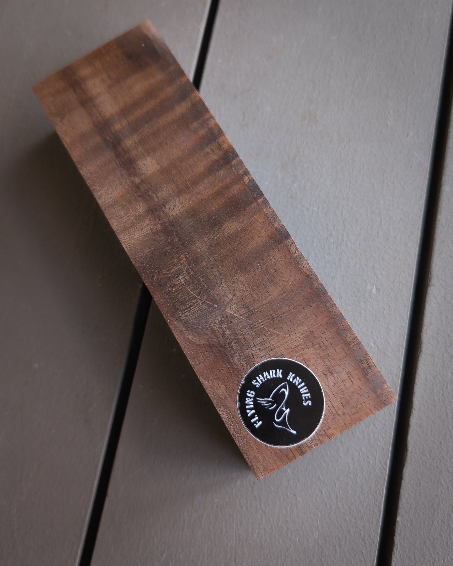 Curly Walnut