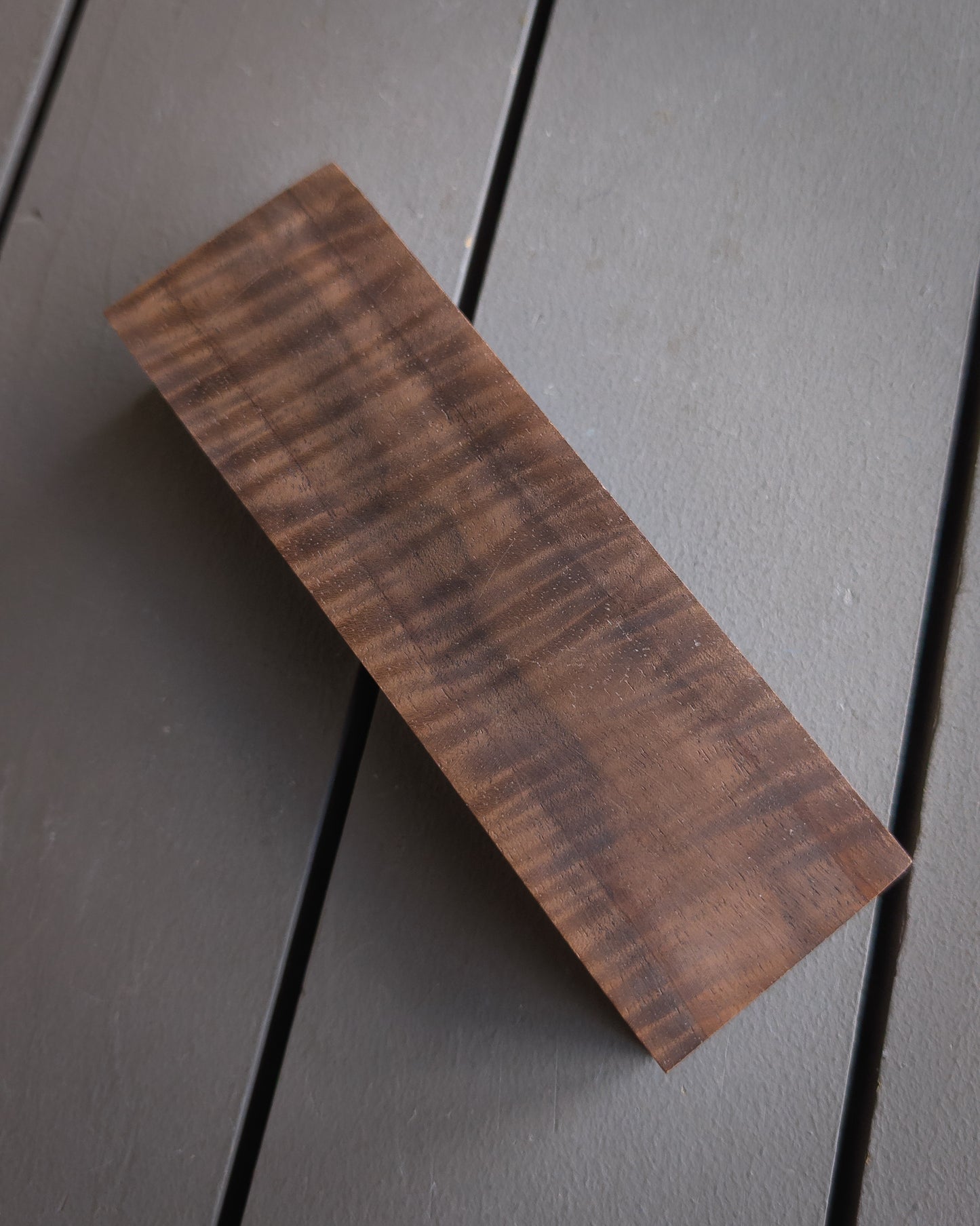 Curly Walnut
