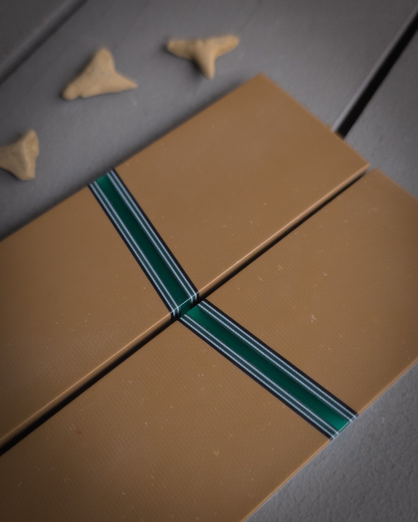 Sharky's Steal - The Woods