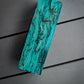 Teal Spalted Tamarind