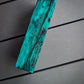 Teal Spalted Tamarind