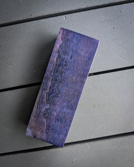 Purple Red Oak