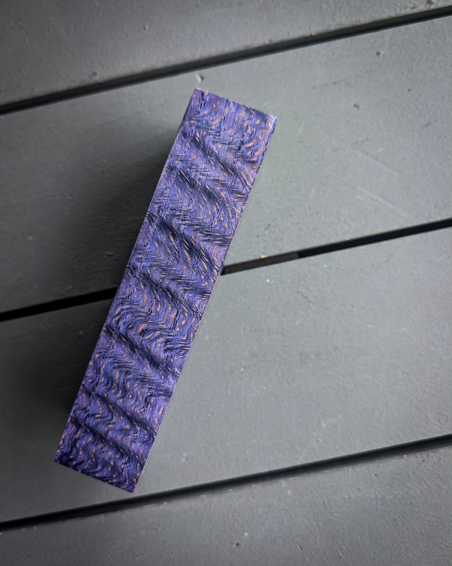 Purple Red Oak