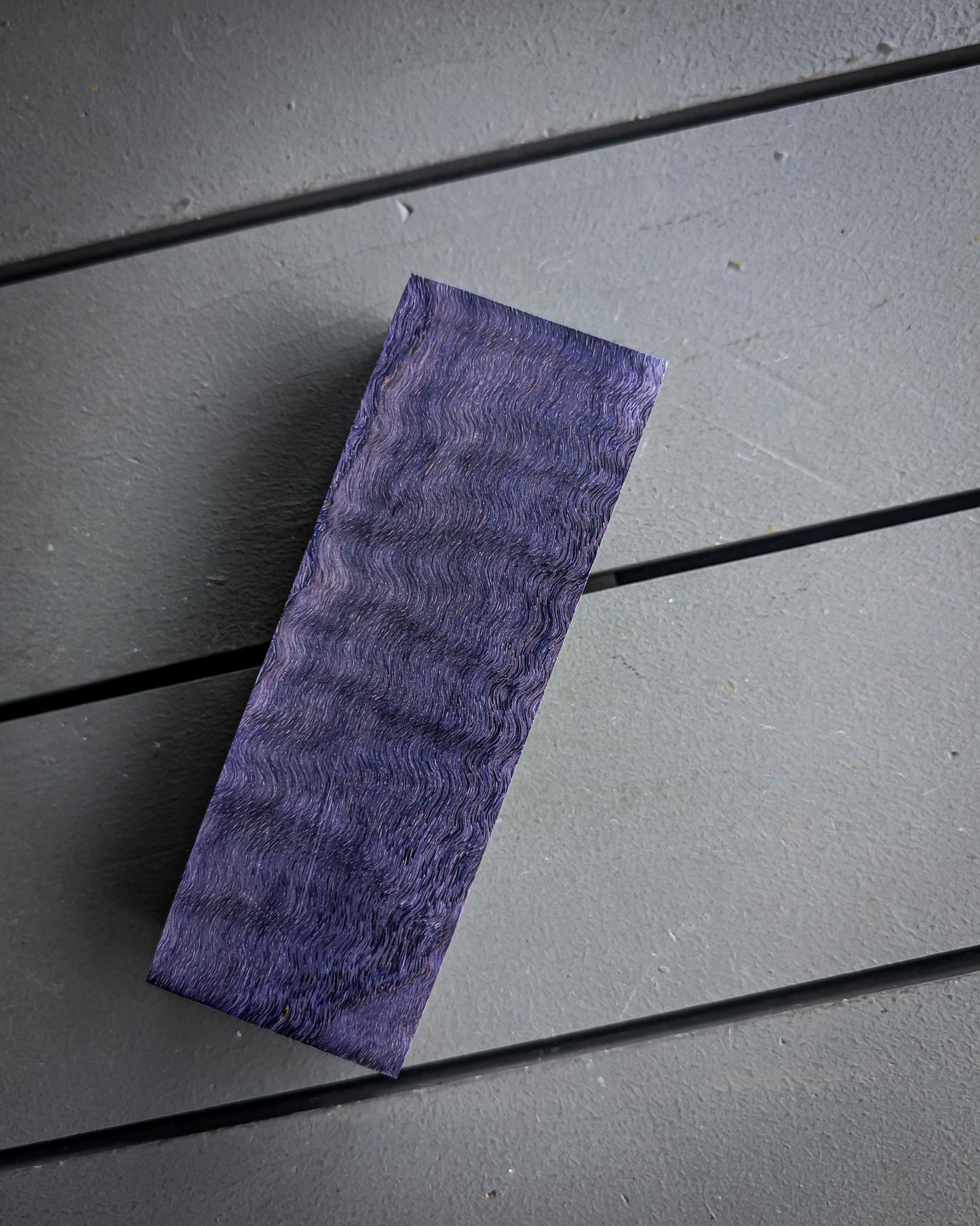 Purple Red Oak
