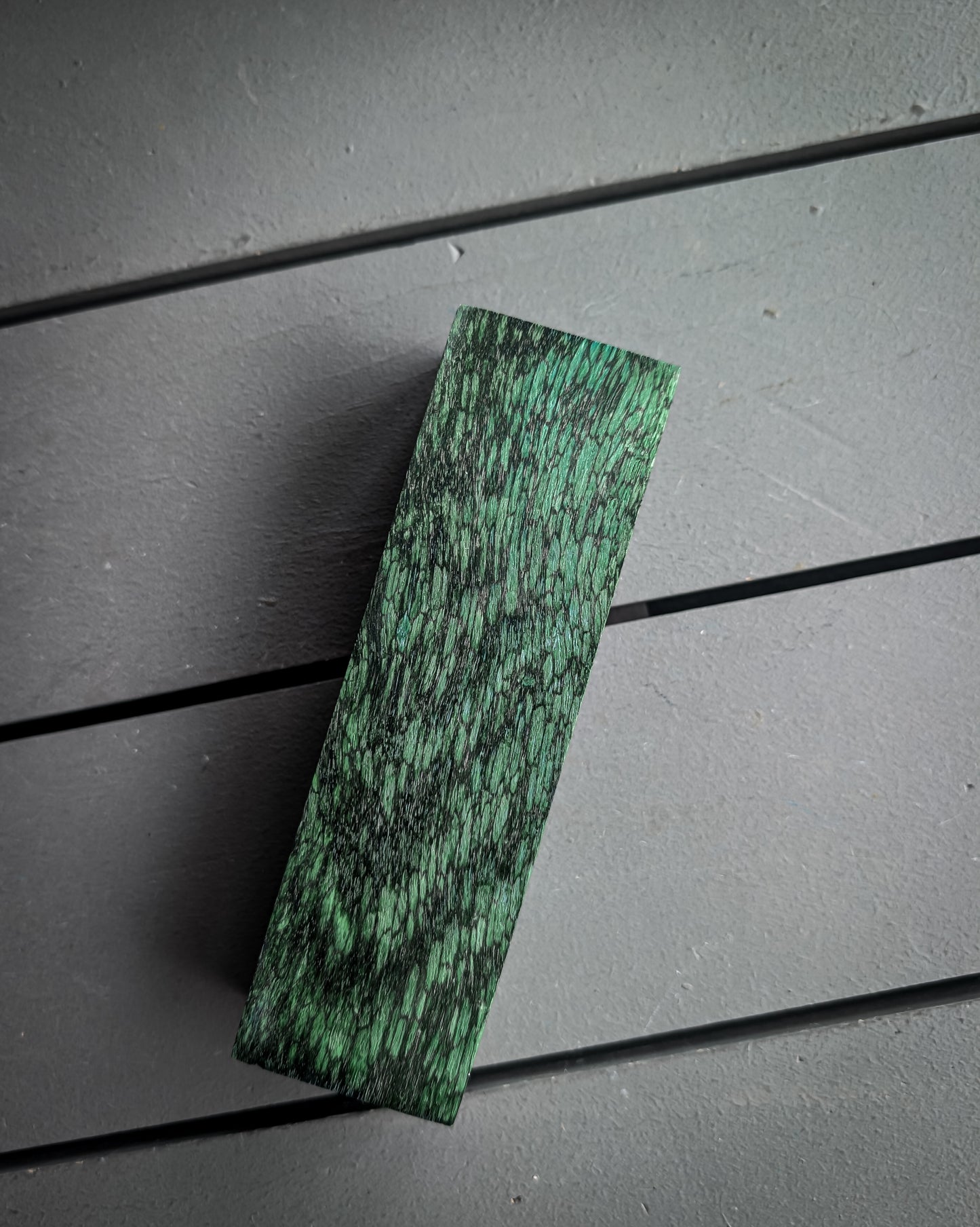 Green Spalted Guava