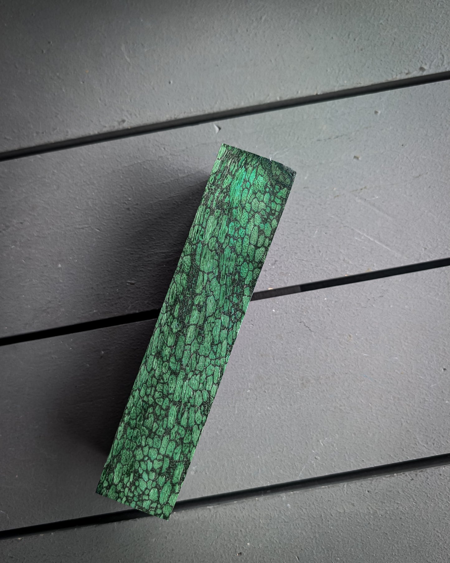 Green Spalted Guava