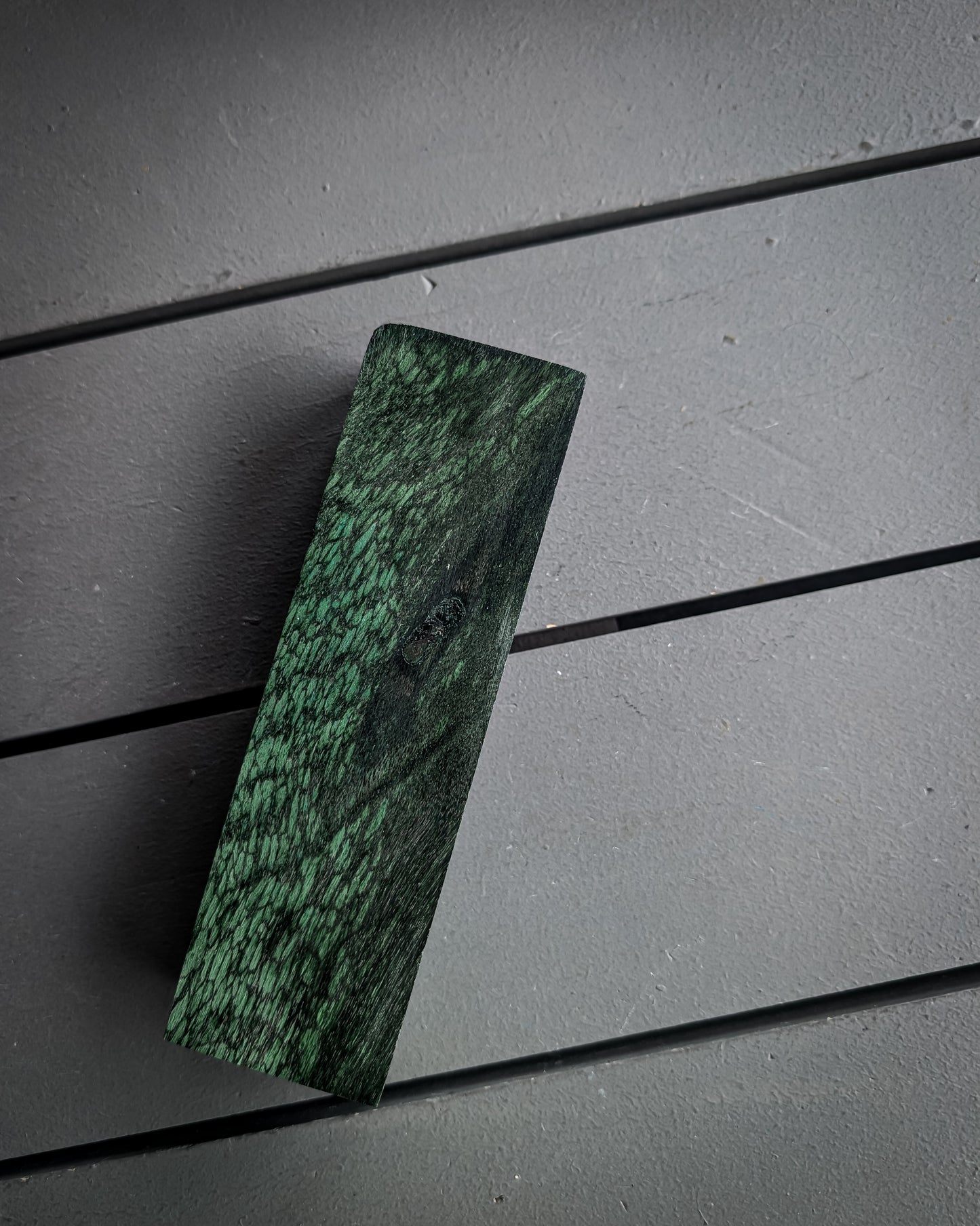 Green Spalted Guava