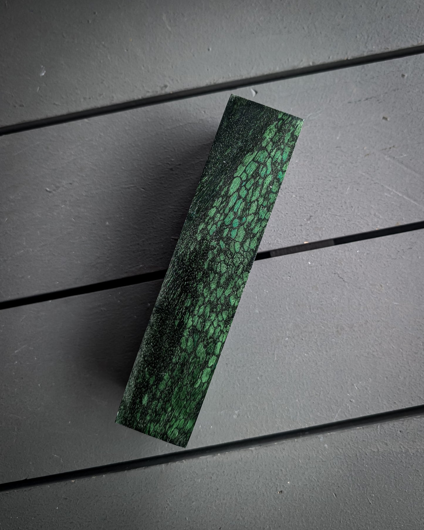 Green Spalted Guava