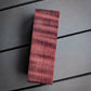 Red Curly Maple