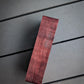 Red Curly Maple