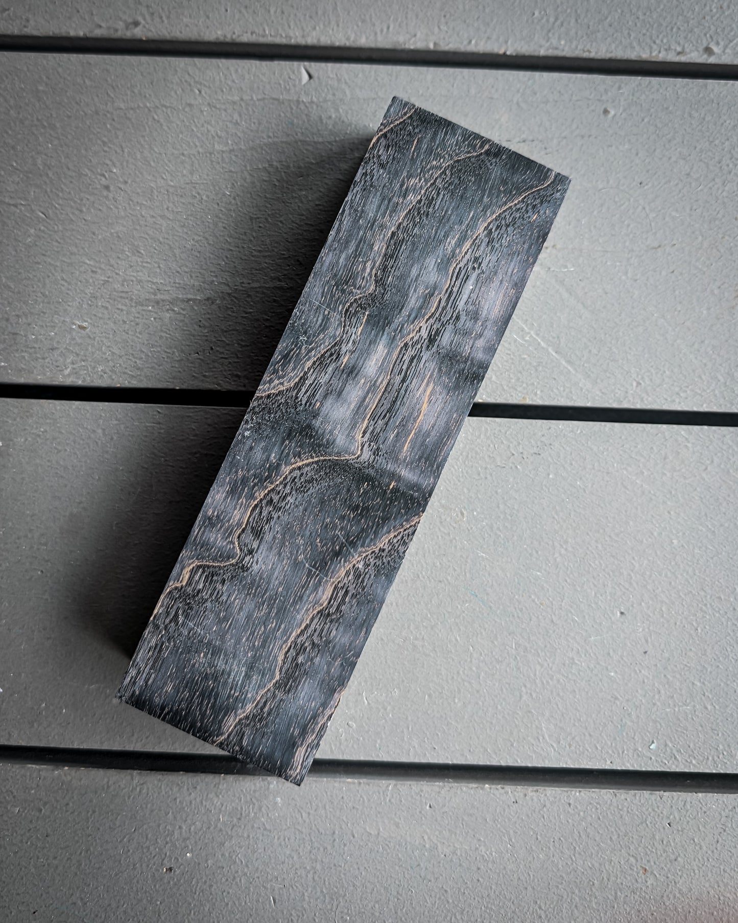 Grey Striped Ash