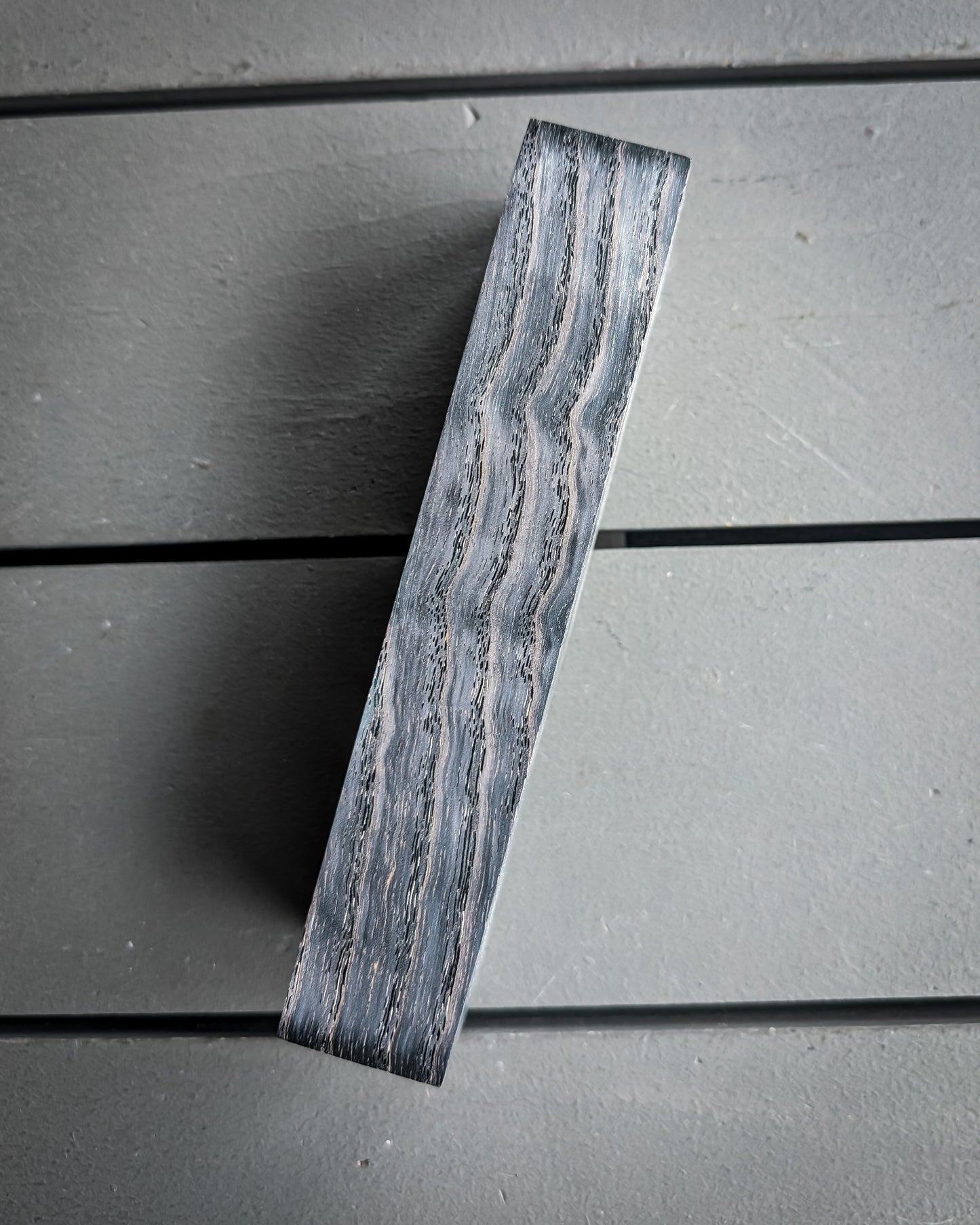 Grey Striped Ash