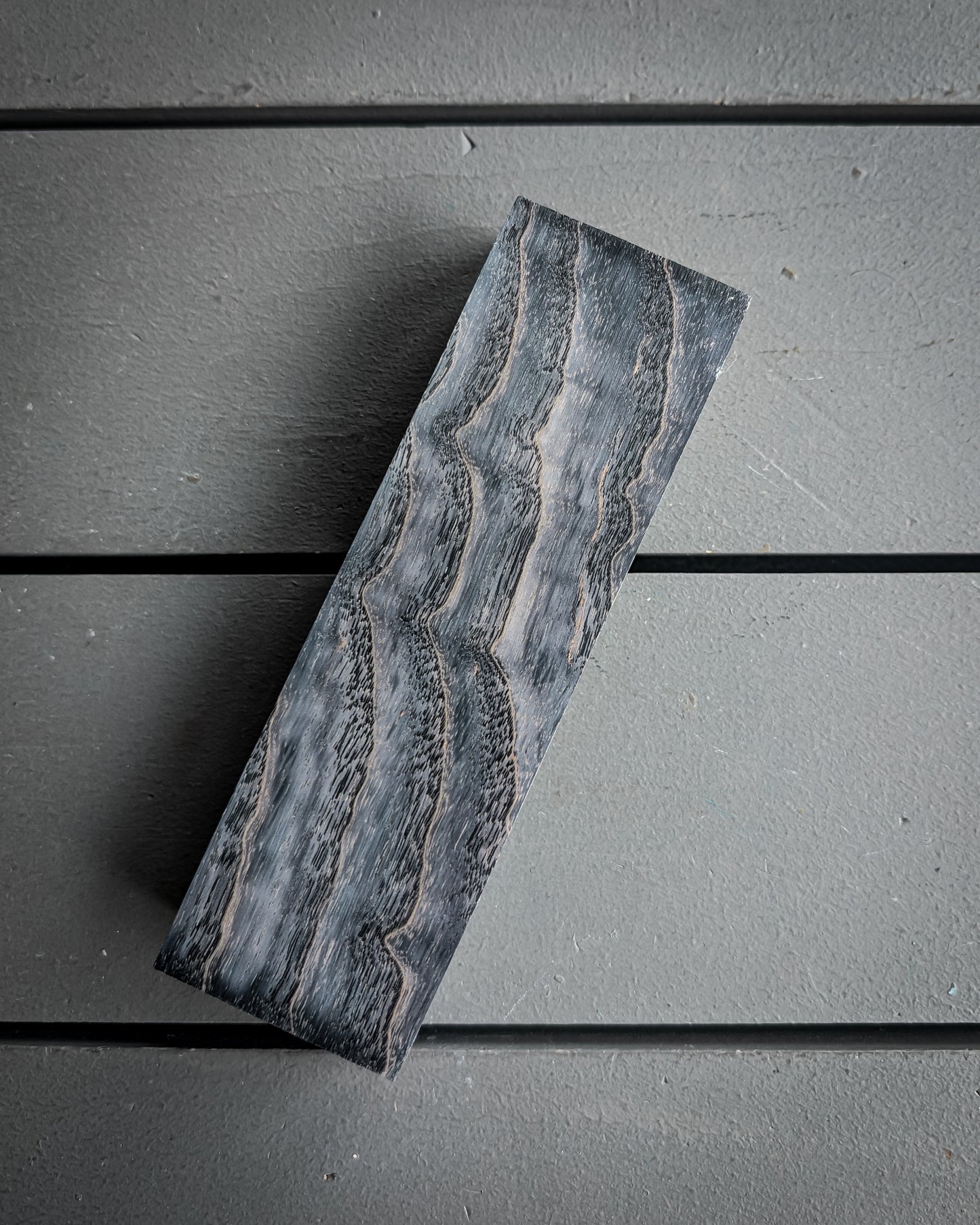 Grey Striped Ash