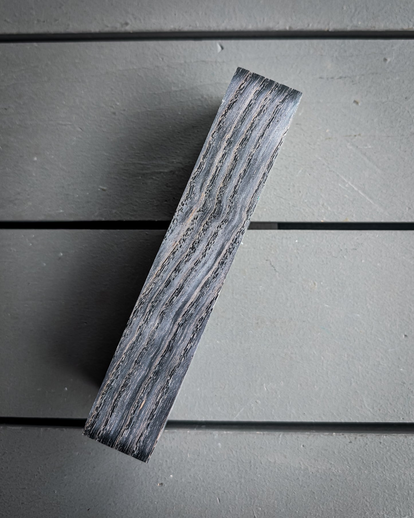 Grey Striped Ash
