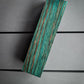 Teal Zebrawood