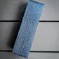 Blue Pinstriped Ash