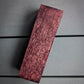 Maroon Spalted Guava